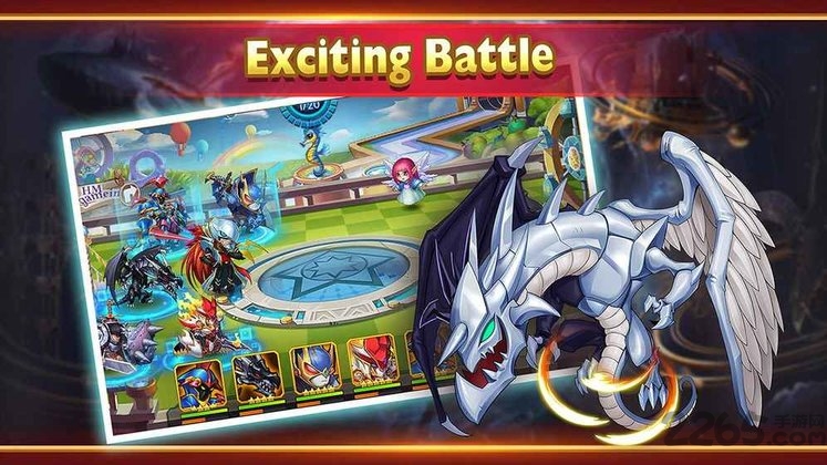 决斗时代国王手游