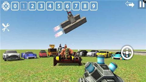 我是创造者中文版游戏