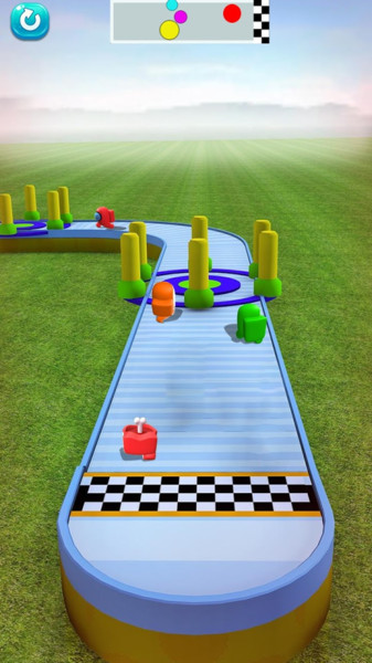 我们之中的欢乐竞赛手机版