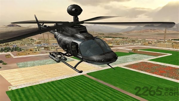 空中骑兵中文版