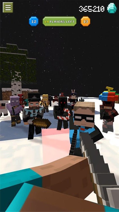 方块工艺剑神手机版