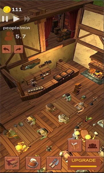 我的酒馆中世纪餐厅手机版