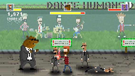 无敌铁拳手机版