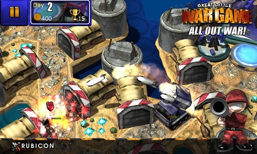 小小大战争全面战争汉化破解版