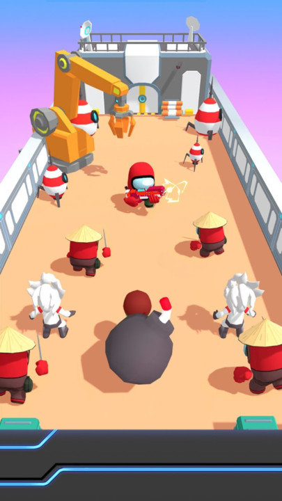 我们之中的射手最新版