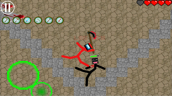 在我们之中对决游戏