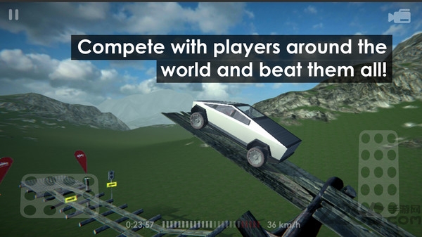 电动皮卡模拟器手机版 电动皮卡模拟器中文版下载