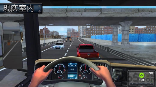 模拟卡车2017中文破解版