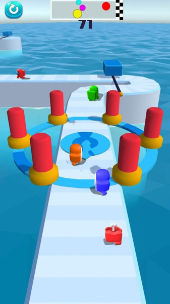 我们之中的欢乐竞赛手机版