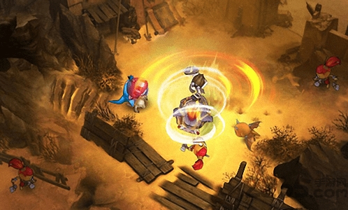 国王战斗英雄传奇手机版