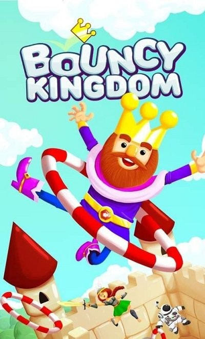 跳跳国王游戏 跳跳国王手游下载