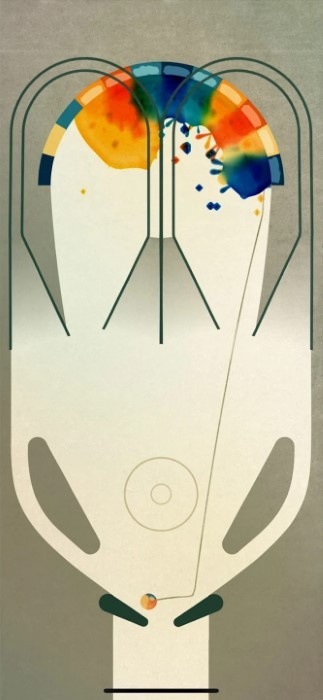 墨水弹球游戏(inks)