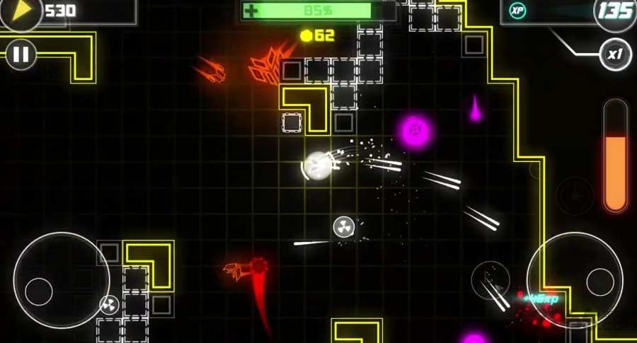 炫彩飞机破解版游戏 炫彩飞机破解版下载