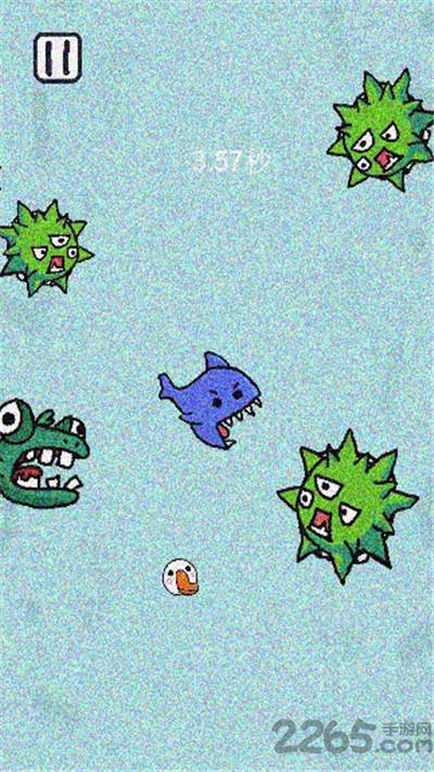 凡凡大战鲲鲲游戏