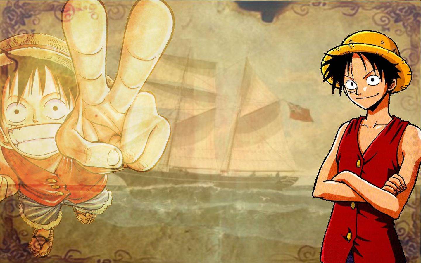 航海王路飞手游