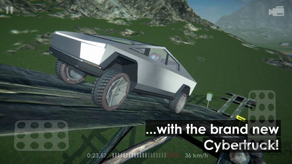 电动皮卡模拟器手机版