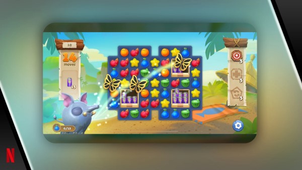 野地物语中文版