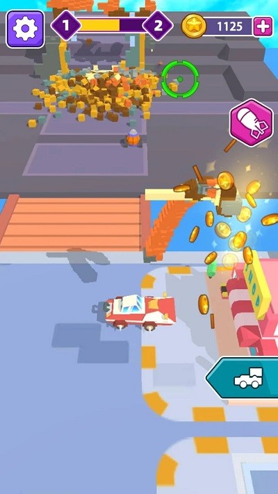 建筑毁灭游戏(building damage)