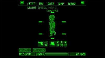 辐射pipboy汉化版