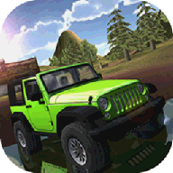 越野车驾驶模拟器3d无限金币版 v4.06