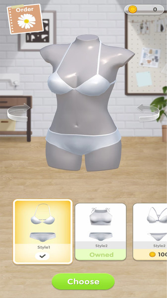 做个设计师游戏