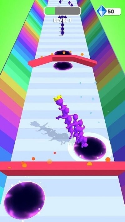 传送门跑酷游戏 传送门跑酷官方版下载