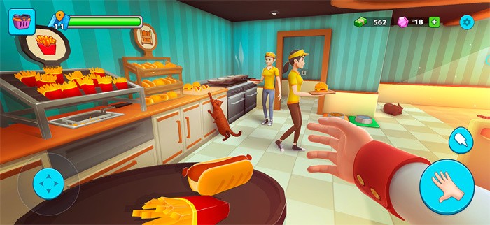 猫咖模拟器游戏