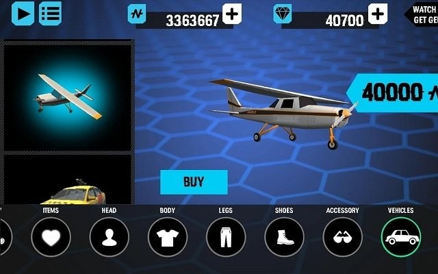 黑帮行动犯罪城市手机版(truck driver city crash)