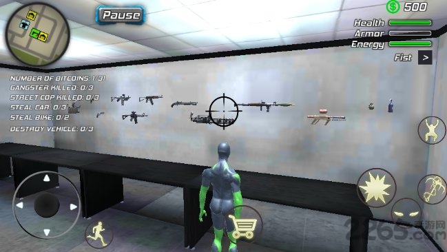 绳蛙忍者英雄中文版单机版