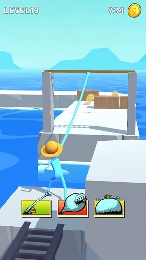 橡胶超人跑酷最新版