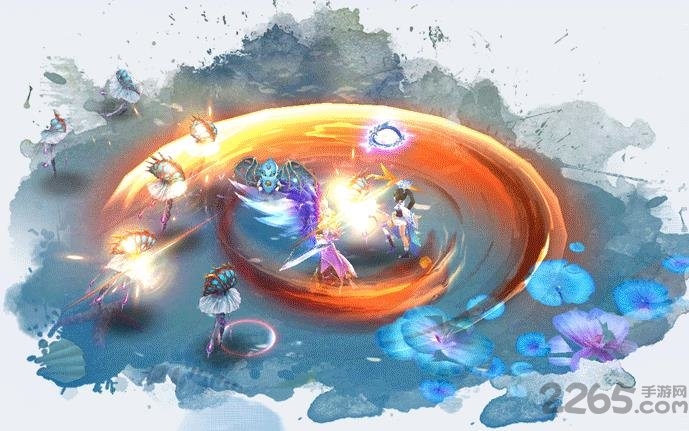 舞剑长生手游37376版