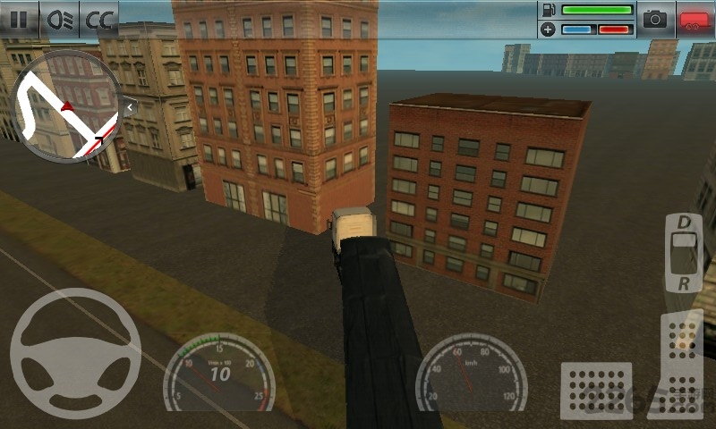 欧洲模拟卡车修改版