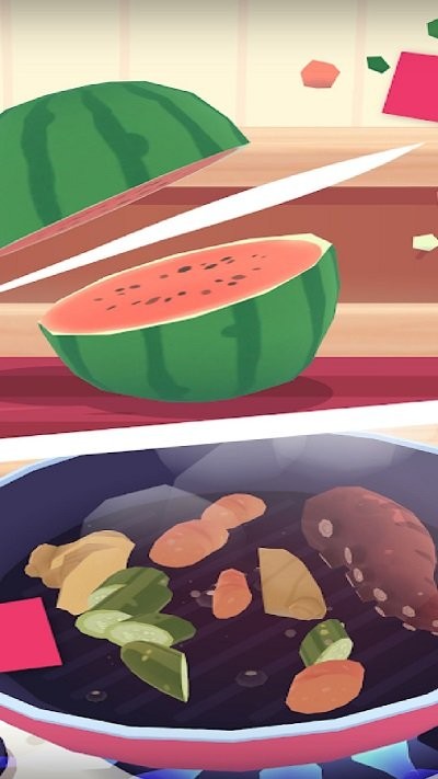 托卡厨房寿司餐厅官方版