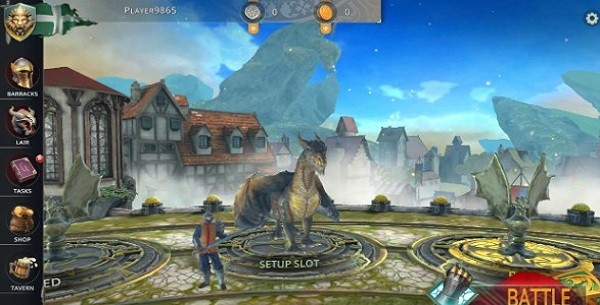 驯龙大师传奇战争手游 驯龙大师传奇战争官方版下载