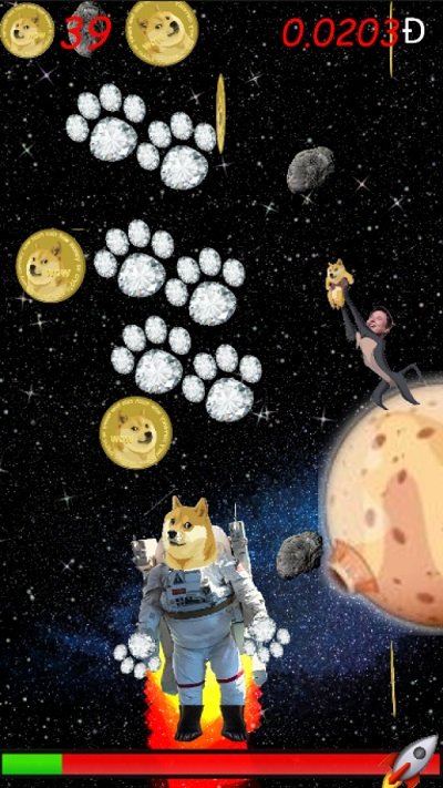 狗狗登月游戏 狗狗登月最新版下载