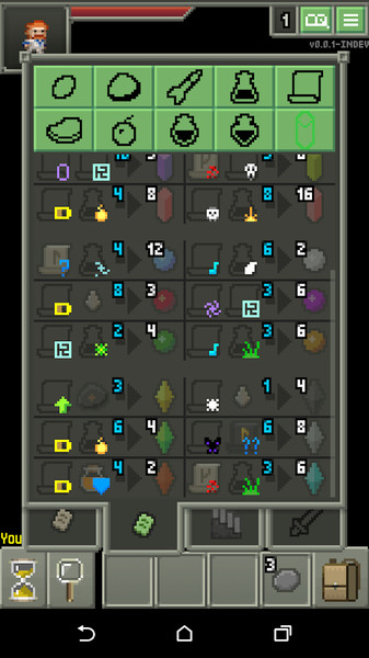 鼠王的像素地牢汉化版