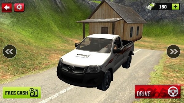 皮卡车驾驶模拟器手机版