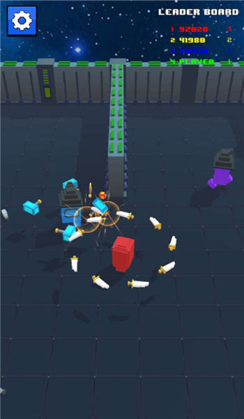 我们之中的光剑侠手机版