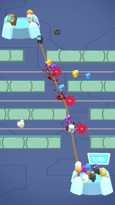 在我们之中船员逃跑官方版