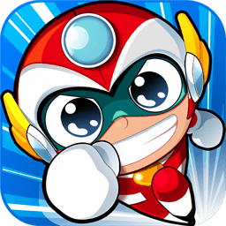 开心超人跑酷最新破解版