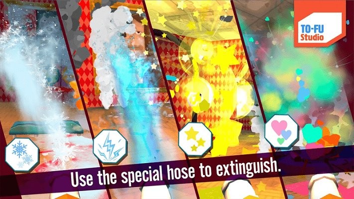 火灾消防员(firefighter)