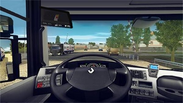 模拟卡车手机版