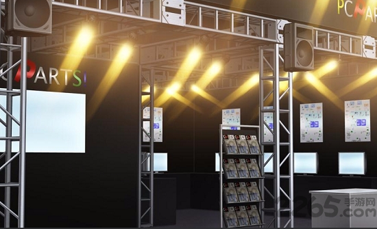 橙光游戏天生影后