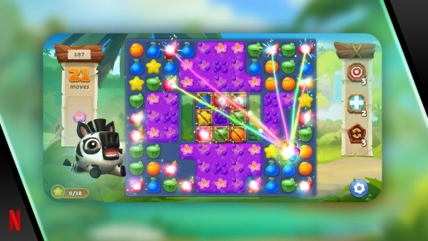 野地物语中文版