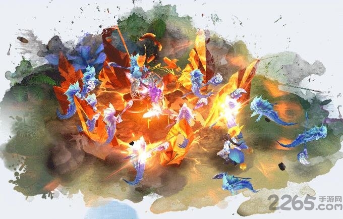 舞剑长生手游37376版