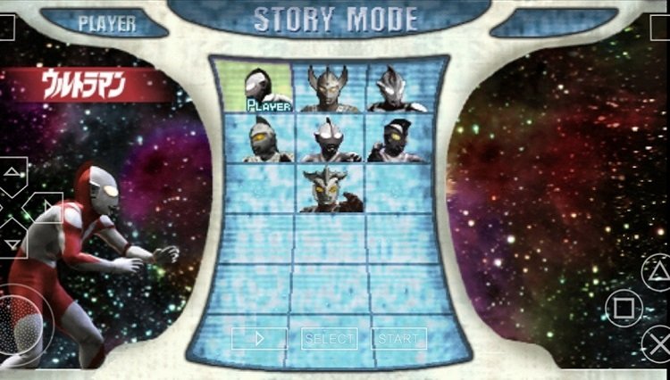 奥特曼格斗进化3全人物解锁破解版