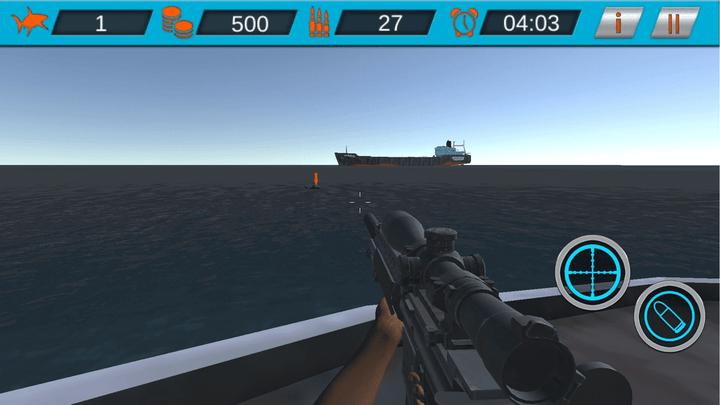 我是狙击王最新版