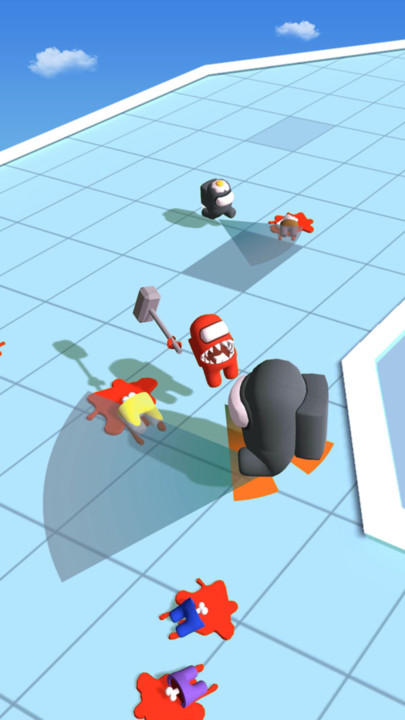 我们之中的破坏者官方版