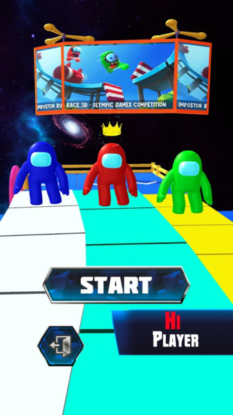 我们之中的欢乐竞赛手机版 我们之中的欢乐竞赛游戏下载