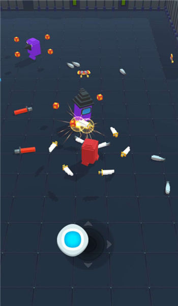 我们之中的光剑侠手机版